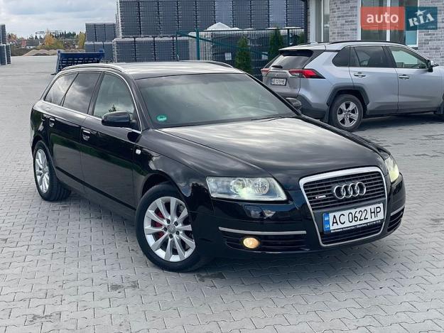 Audi A6, 2007г. 3.0л. дизель Рівне в кредит