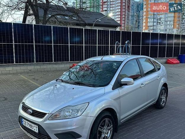Ford Focus, 2008г. 1.6л. бензин Київ в кредит