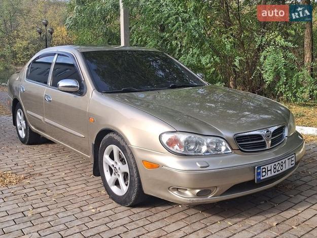Nissan Maxima, 2002г. 3.0л. бензин Одеса в кредит
