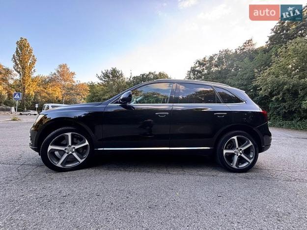 Audi Q5, 2015г. 3.0л. дизель Полтава в кредит