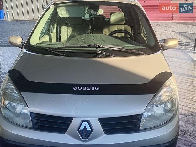 Renault Scenic, 2006г. 1.5л. дизель Кропивницький в кредит