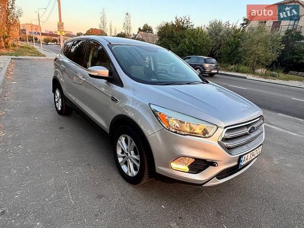 Ford Escape, 2017г. 1.5л. бензин Миколаїв в кредит