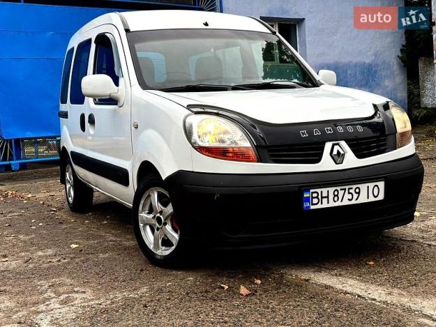 Renault Kangoo, 2006г. 0.0л. дизель Одеса в кредит