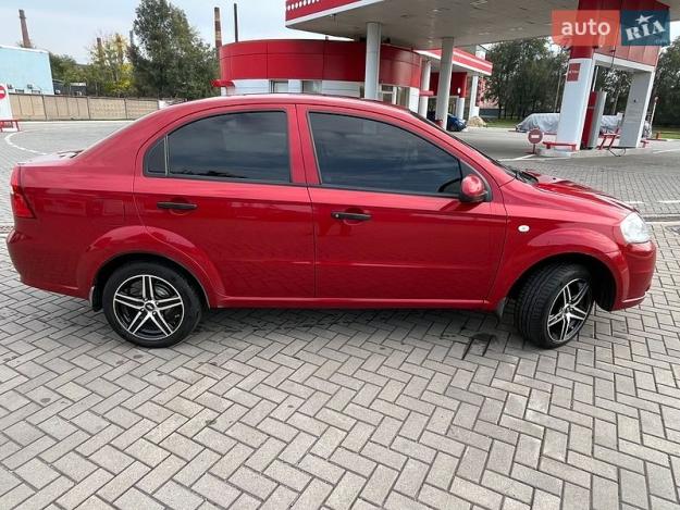 Chevrolet Aveo, 2007г. 1.5л. бензин Запоріжжя в кредит