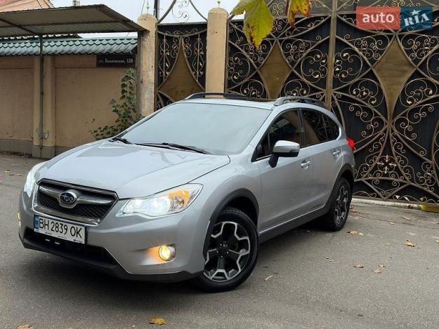 Subaru Xv, 2016г. 2.0л. бензин Одеса в кредит