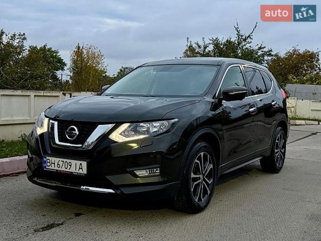 Nissan X-trail, 2018г. 2.5л. бензин Одеса в кредит