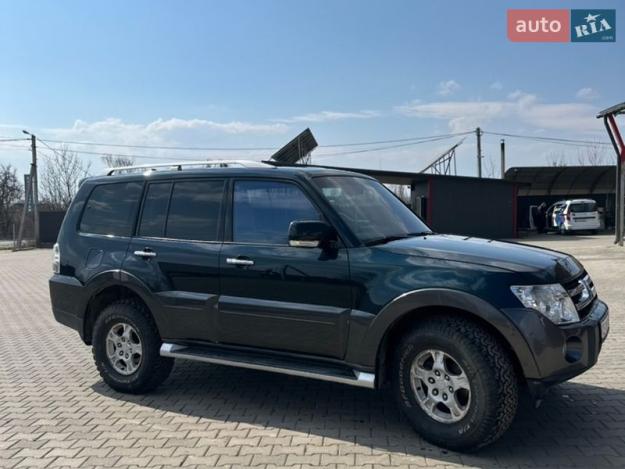 Mitsubishi Pajero wagon, 2007г. 3.0л. бензин Харків в кредит