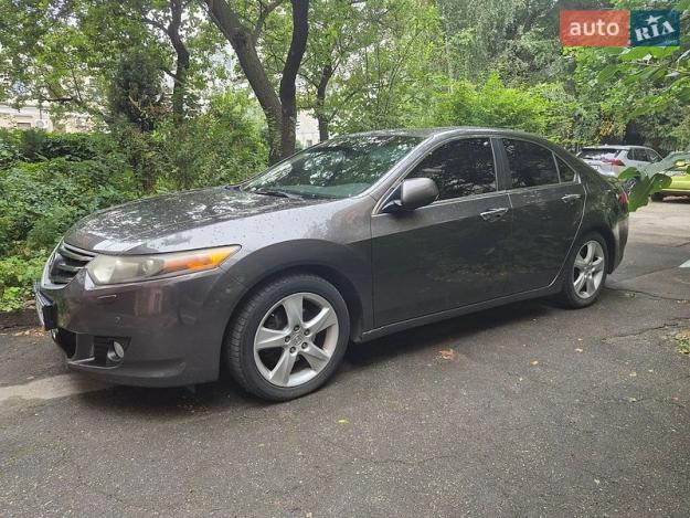 Honda Accord, 2010г. 2.0л. бензин Київ в кредит
