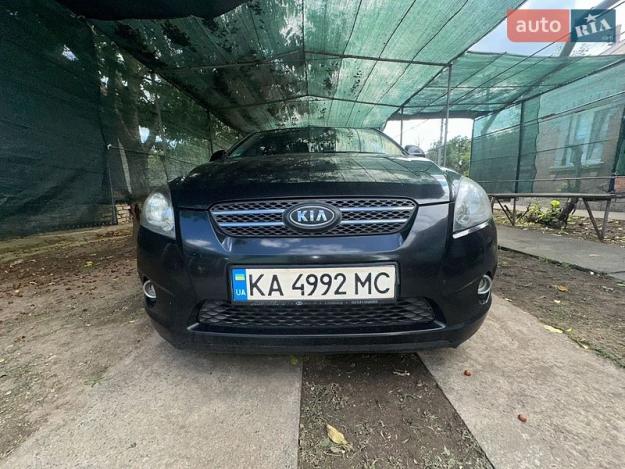 Kia Ceed, 2008г. 2.0л. дизель Вінниця в кредит
