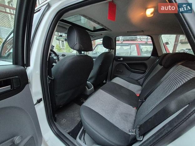 Ford Focus, 2008г. 1.6л. бензин Львів в кредит