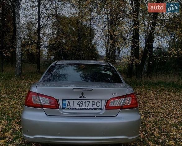 Mitsubishi Galant, 2008г. 2.4л. бензин Київ в кредит