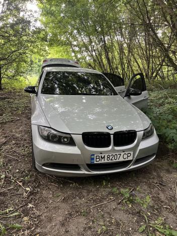 Bmw 3 series, 2006г. 2.0л. бензин Харків в кредит