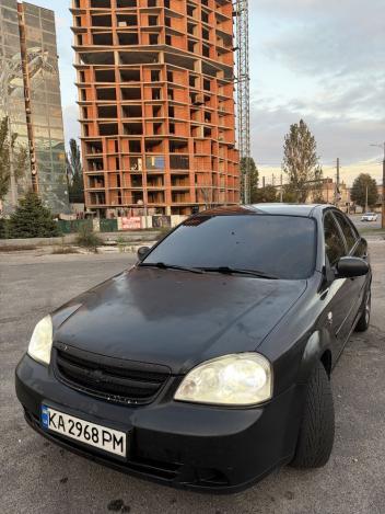 Chevrolet Lacetti, 2007г. 1.8л. бензин Дніпро в кредит