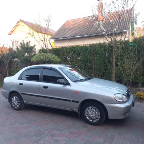 Daewoo Lanos (sens), 2008г. 1.4л. бензин Кременчук в кредит