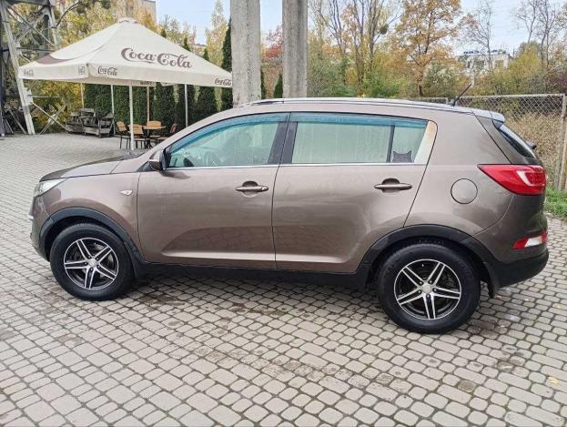 Kia Sportage, 2011г. 2.0л. бензин Львів в кредит