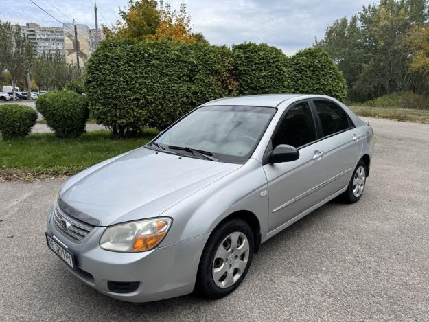 Kia Cerato (forte), 2007г. 1.6л. дизель Дніпро в кредит