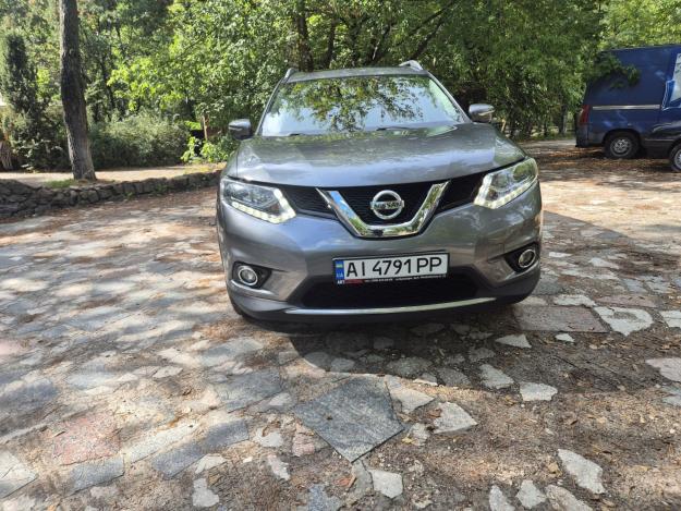 Nissan Rogue, 2015г. 2.5л. бензин Київ в кредит