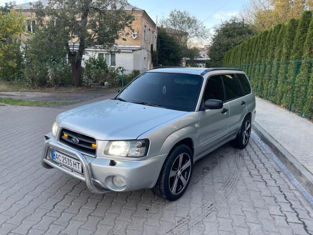 Subaru Forester, 2004г. 2.0л. бензин Луцьк в кредит