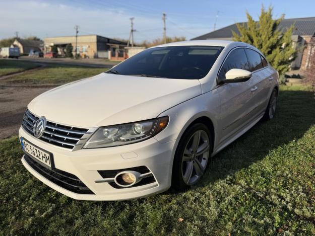 Volkswagen Passat cc, 2013г. 2.0л. бензин Харків в кредит