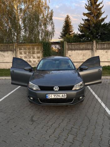 Volkswagen Jetta, 2011г. 2.0л. дизель Вінниця в кредит