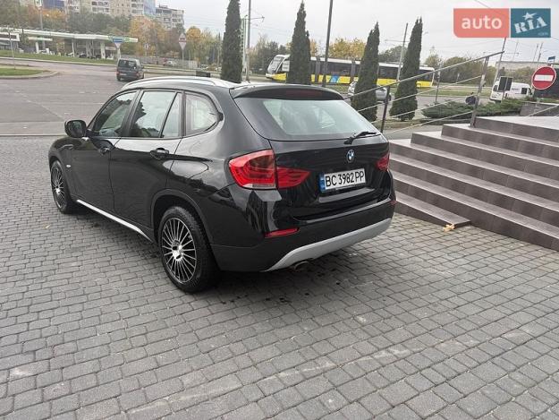 Bmw X1, 2010г. 2.0л. дизель Львів в кредит