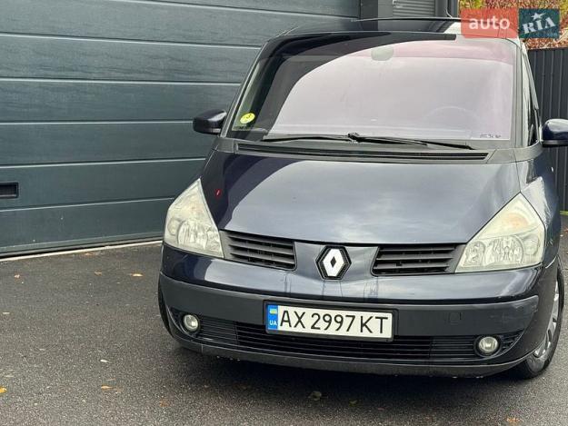 Renault Espace, 2003г. 1.9л. дизель Вінниця в кредит