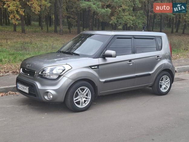 Kia Soul, 2013г. 1.6л. дизель Київ в кредит