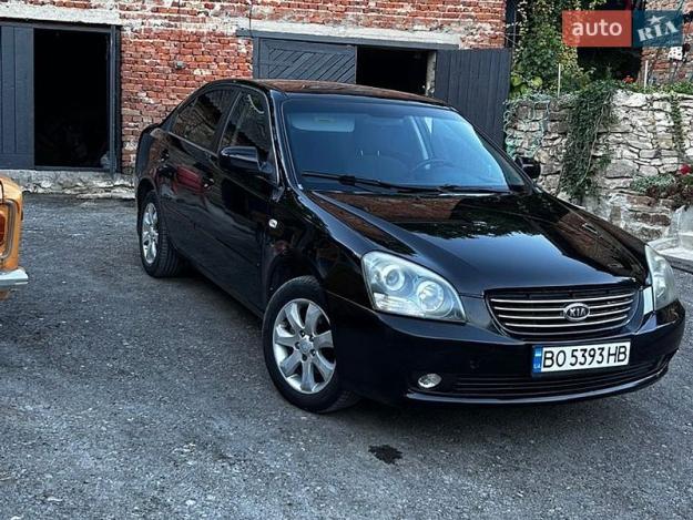 Kia Magentis, 2008г. 2.0л. бензин Тернопіль в кредит