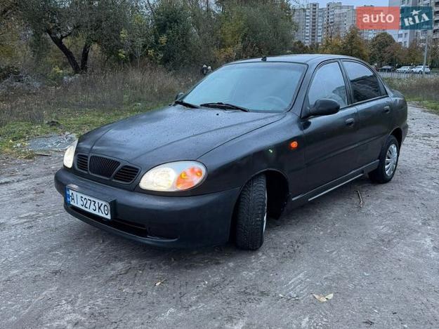 Daewoo Lanos 2008