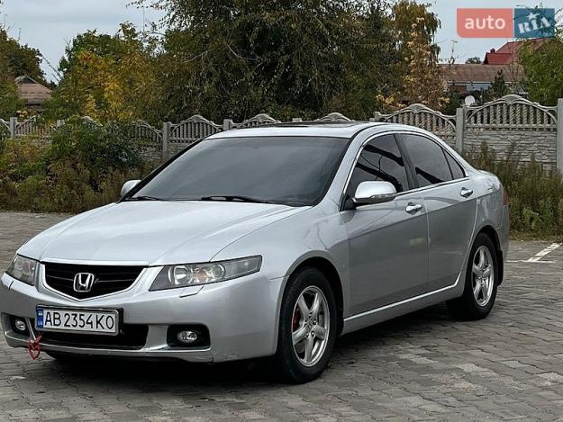 Honda Accord, 2005г. 2.0л. бензин Дніпро в кредит