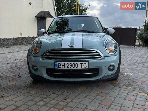 Mini Cooper, 2012г. 1.6л. бензин Одеса в кредит