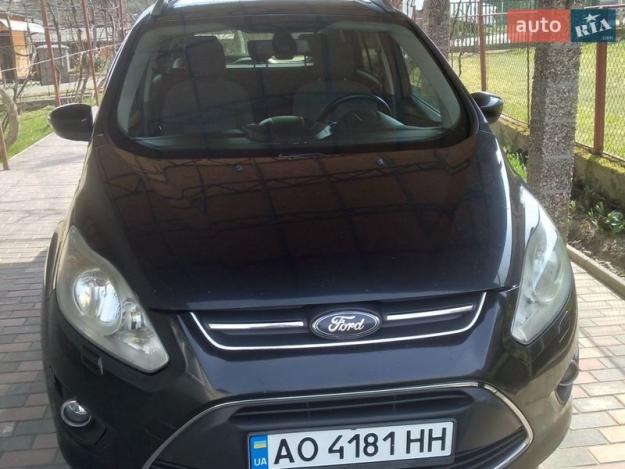 Ford Grand c-max, 2011г. 1.6л. дизель Ужгород в кредит