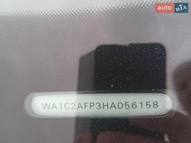 Audi Q5, 2016г. 2.0л. бензин Луцьк в кредит