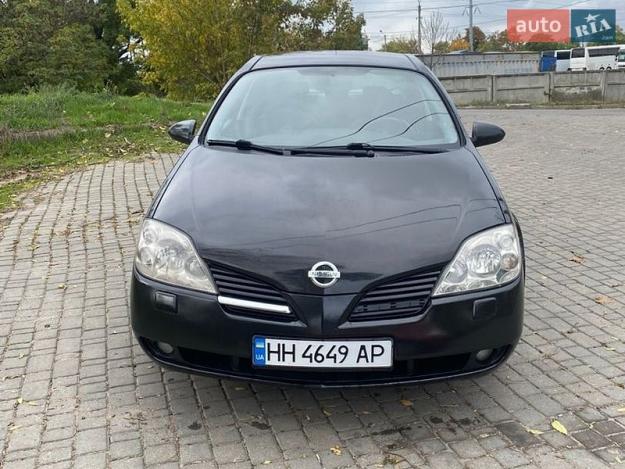 Nissan Primera, 2005г. 1.8л. бензин Одеса в кредит