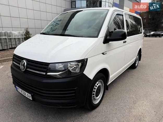 Volkswagen Transporter, 2015г. 2.0л. дизель Дніпро в кредит