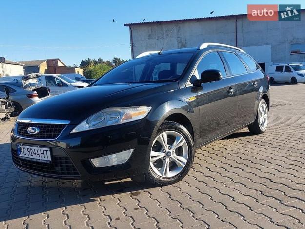 Ford Mondeo, 2008г. 2.0л. дизель Луцьк в кредит