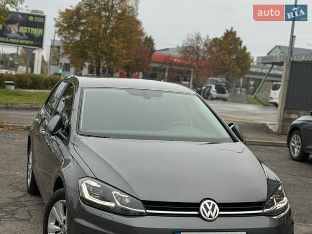 Volkswagen Golf, 2019г. 1.4л. бензин Чернігів в кредит