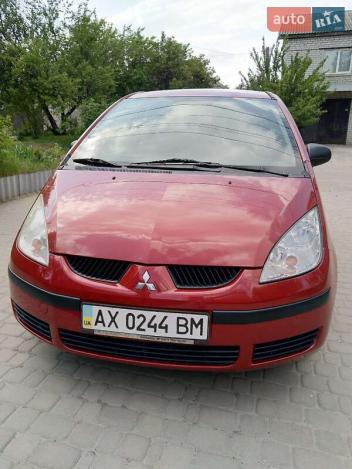 Mitsubishi Colt, 2008г. 1.3л. бензин Львів в кредит