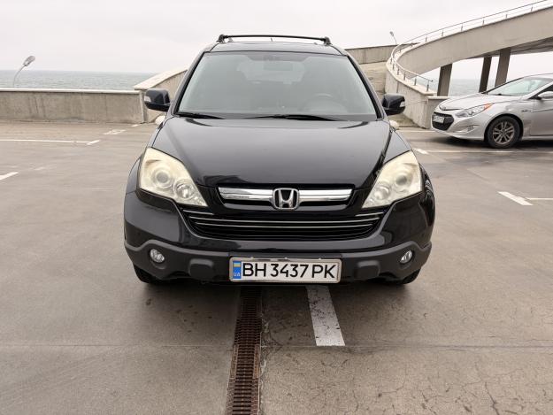 Honda cr-v lx 2007