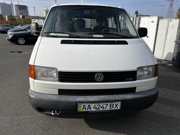 Volkswagen Transporter, 2002г. 2.5л. дизель Київ в кредит