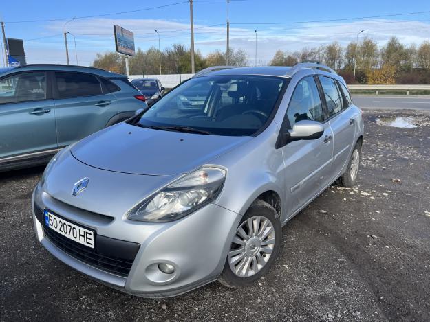 Renault Clio, 2009г. 1.1л. бензин Тернопіль в кредит