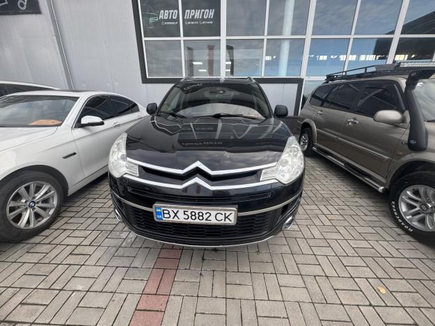 Citroen C-crosser, 2011г. 2.2л. дизель Кам'янець-Подільський в кредит