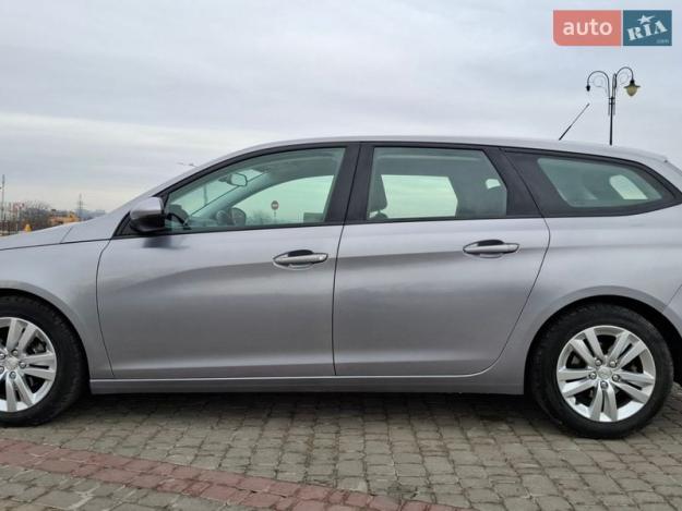 Peugeot 308, 2015г. 1.6л. дизель Харків в кредит