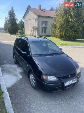 Mitsubishi Space star, 2003г. 1.6л. бензин Київ в кредит