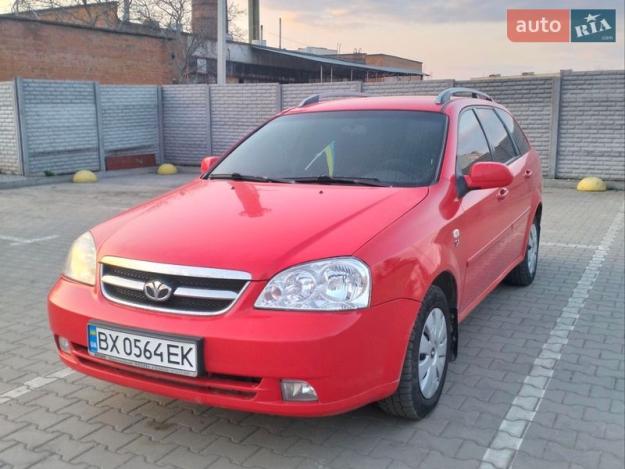 Daewoo Nubira, 2004г. 1.6л. бензин Хмельницький в кредит