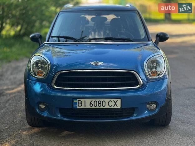 Mini Countryman, 2014г. 1.6л. бензин Київ в кредит