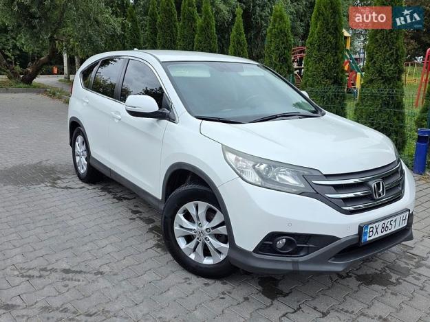 Honda Cr-v, 2014г. 1.6л. дизель Хмельницький в кредит