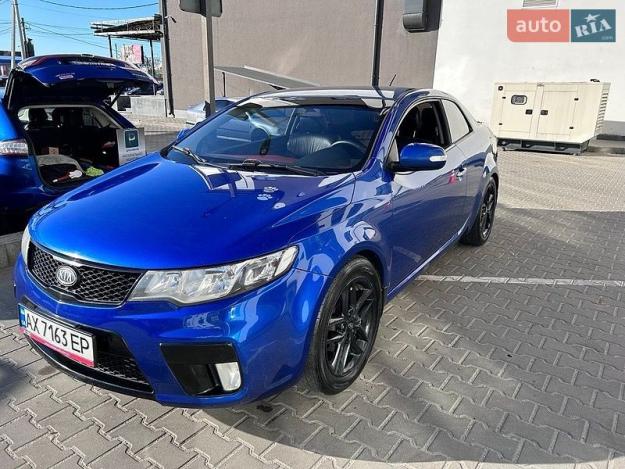 Kia Cerato, 2010г. 2.0л. бензин Київ в кредит