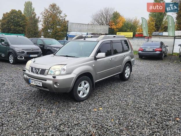 Nissan X-trail, 2006г. 2.0л. бензин Хмельницький в кредит