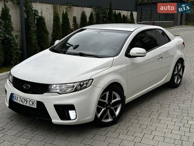 Kia Cerato, 2011г. 2.0л. бензин Львів в кредит